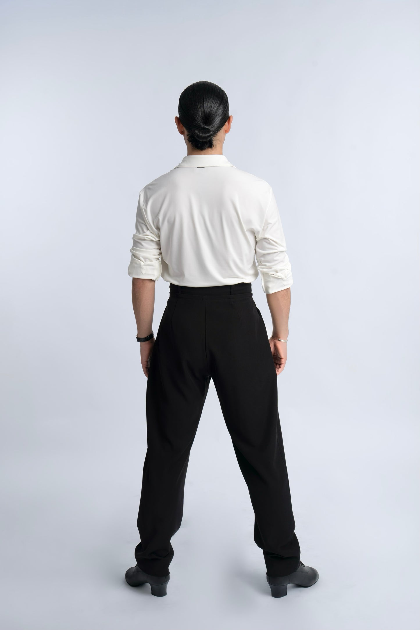 Multi Pleat Pants