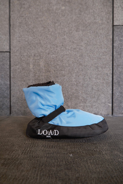 Warm Up Boots - Sky Blue