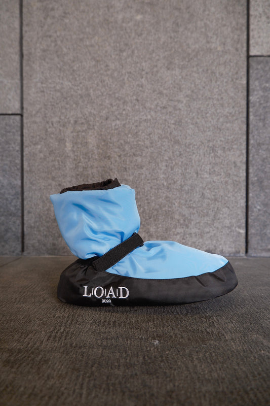 Warm Up Boots - Sky Blue
