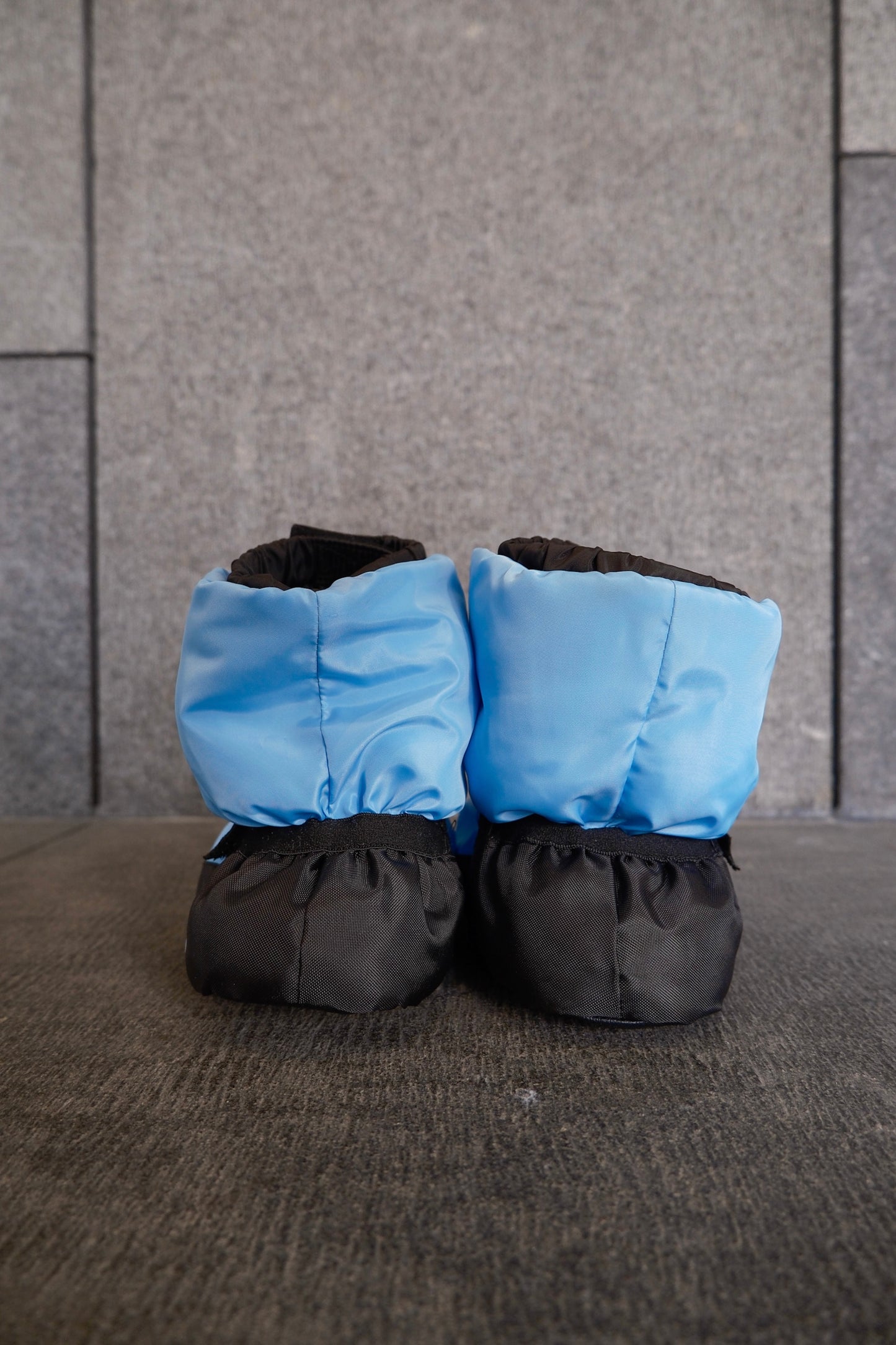 Warm Up Boots - Sky Blue