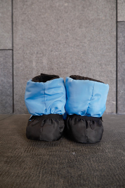 Warm Up Boots - Sky Blue