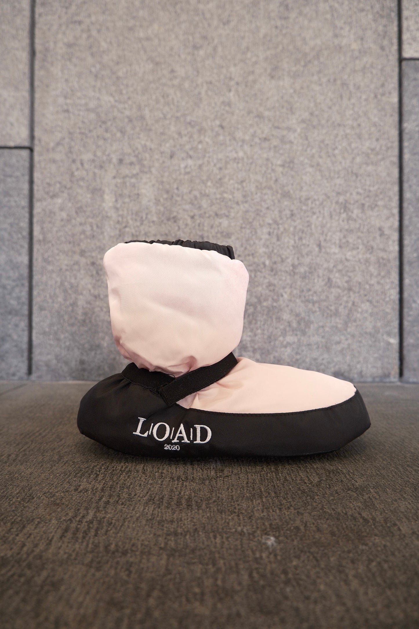 Warm Up Boots - Baby Pink