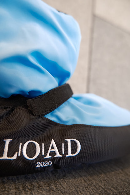 Warm Up Boots - Sky Blue