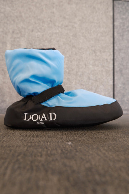 Warm Up Boots - Sky Blue