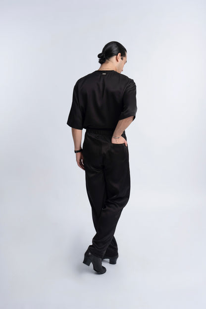 Unisex Satin Pants