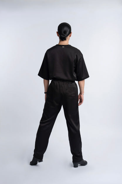 Unisex Satin Pants