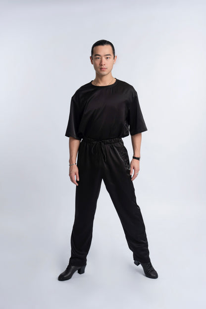 Unisex Satin Pants
