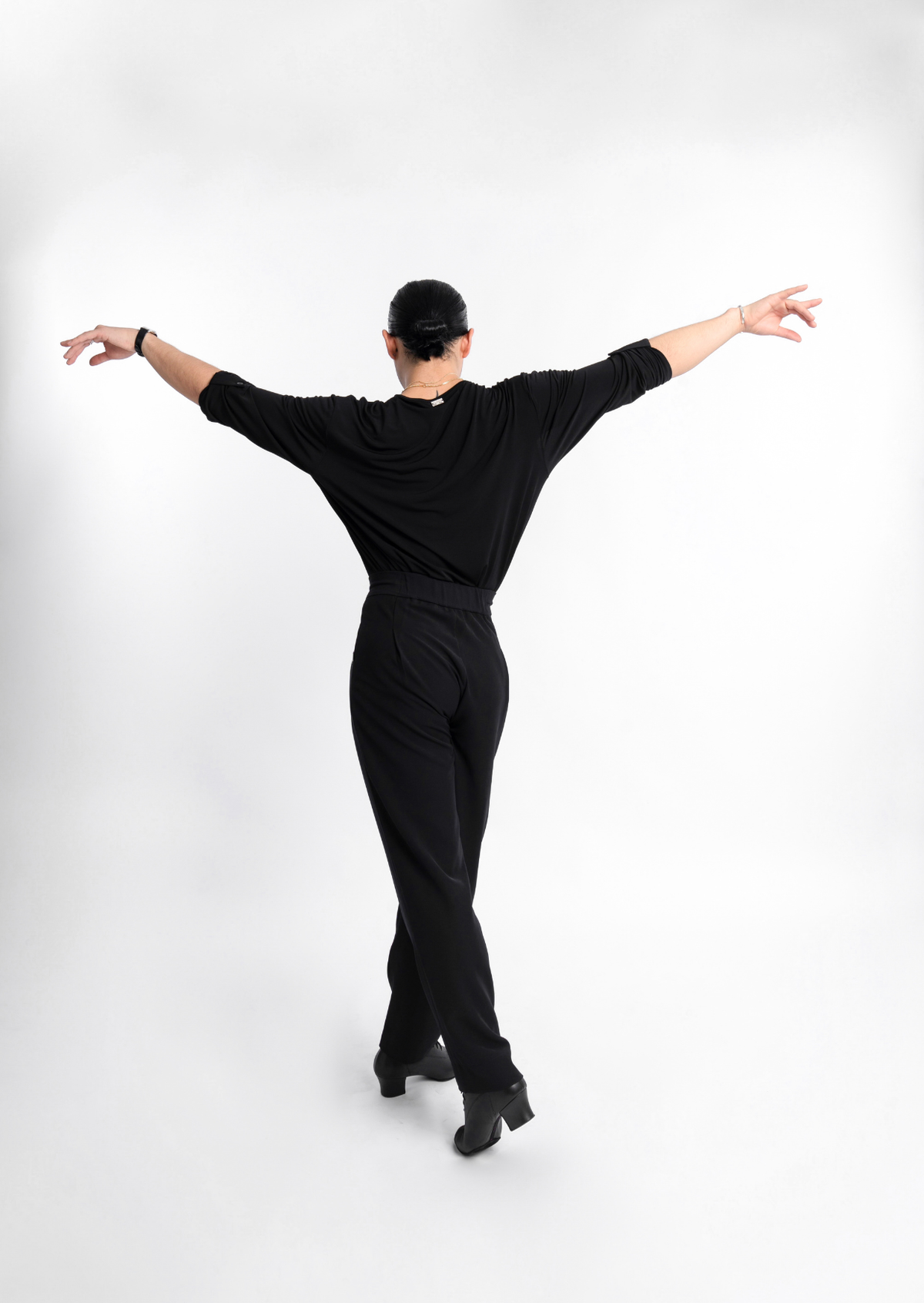 Black Drawstring Pants