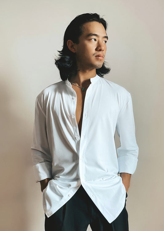 Classic Dress Shirt - Cotton